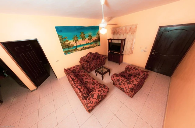Residence Tropical Garden Boca Chica Apartment Living